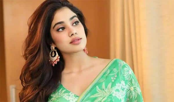 Jhanvi-Kapoor-makes-his-debut-in-Tamil