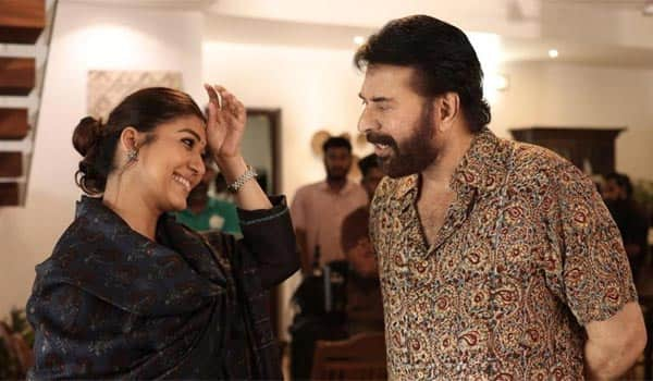 Mammootty---Nayanthara-Alliance