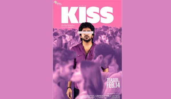 Kiss-movie-first-look-out,-teaser-on-Feb.,-14