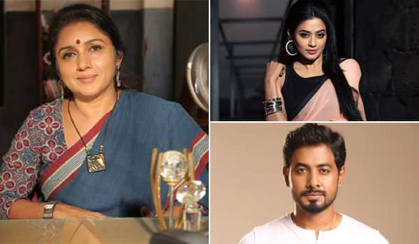 Priyamani,-Aari-new-web-series-directed-by-Revathi