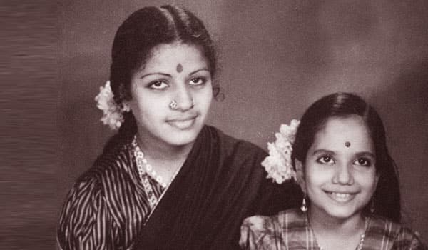 MS-Subbulakshmi-daughter-starring-in-the-same-movie