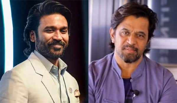 Arjun-joins-Dhanush-for-the-first-time