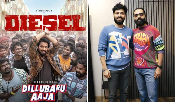 Diesel-second-song-out-sung-by-Simbu