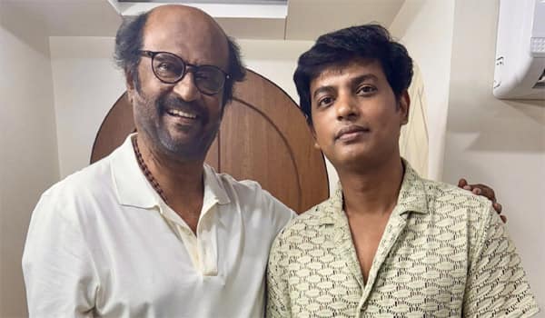 Uriyadi-Vijay-Kumar-who-met-Rajinikanth