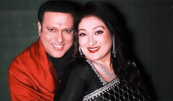 Govinda-And-Sunita-Ahuja-Heading-For-Divorce