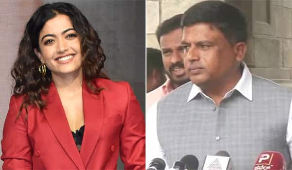 Rashmika-should-be-taught-a-lesson-Congress-MLA-stirs-up-trouble