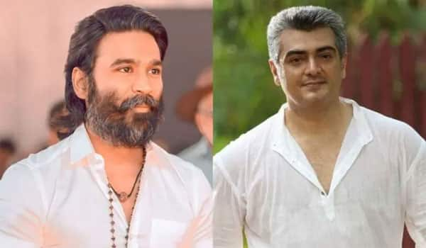 Is-Dhanush-directing-Ajiths-next-film