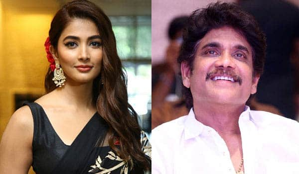 Pooja-Hegde-dances-with-Nagarjuna!