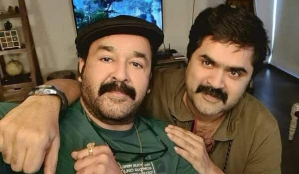 Mohanlal-once-again-gave-an-actor-the-opportunity-to-direct-his-film