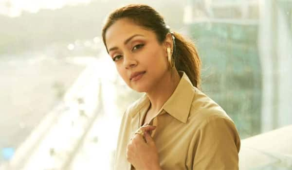 South-Indian-cinema-gives-importance-to-men!---Information-released-by-Jyothika