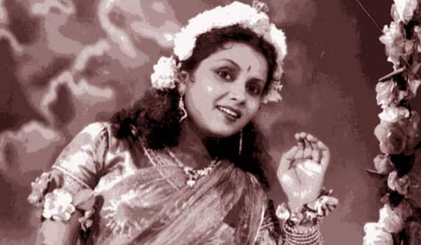 Flashback-The-first-Kannada-actress-in-Tamil