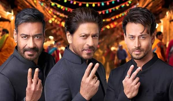 Drug-advertisement-Consumer-Commission-orders-Shah-Rukh-Khan,-Ajay-Devgan-to-appear