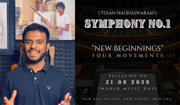 Lydian-Nadhaswaram-to-stage-symphony-following-Ilaiyaraaja