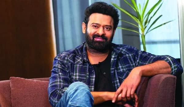 Prabhas-Spirit-to-start-soon