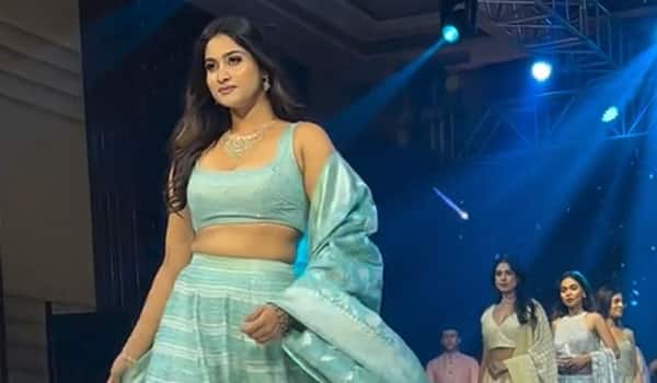 Shivani-Narayanan-enters-the-modeling-industry!