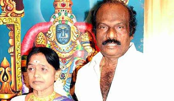 Actor-Goundamani-wife-passes-away
