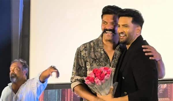 Arya-got-me-hooked-on-Rajinikanth-says-Santhanam