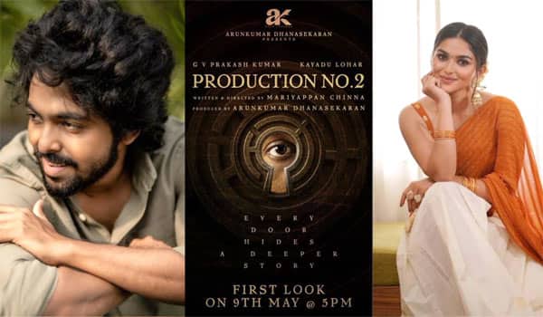 Gayatu-Lokar-to-pair-up-with-G.V.-Prakash