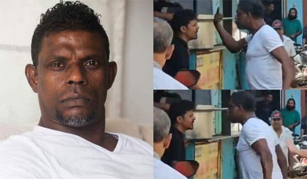 Jailer,-Marco-actor-Vinayakan-again-creates-ruckus-while-allegedly-drunk,-arrested-for-drunk-&-disorderly-behaviour