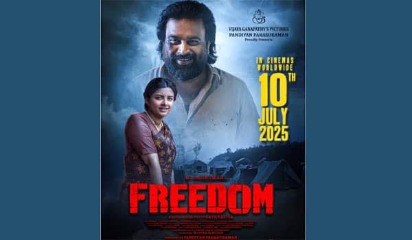Sasikumar,-Freedom-to-release-on-July-10th