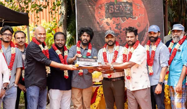 Benz-movie-began-with-pooja