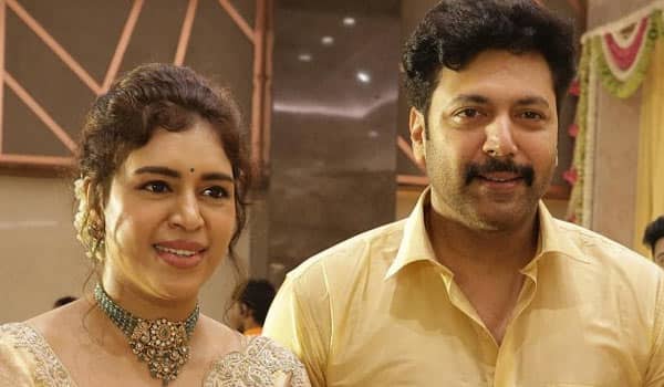 My-beautiful-life-partner-Kenisha-Ravi-Mohans-announcement