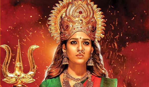 Nayanthara-in-dual-roles-in-Mookuthi-Amman-2!