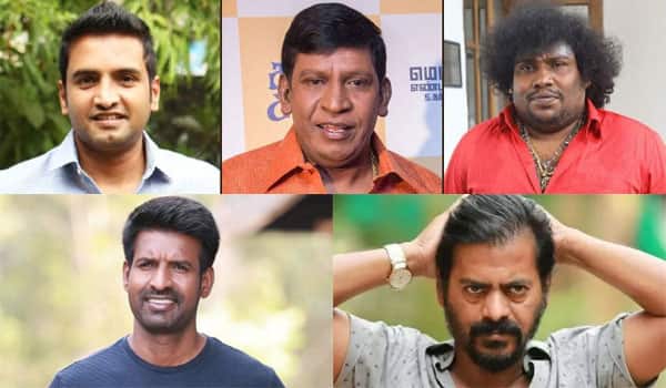 Comedy-is-declining-in-Tamil-cinema...-are-there-no-writers
