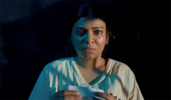 Raveena-Ravi-plays-a-prison-inmate-in-a-silent-role.