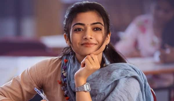 What-happened-to-the-girlfriend-:-Rashmika-calms-fans