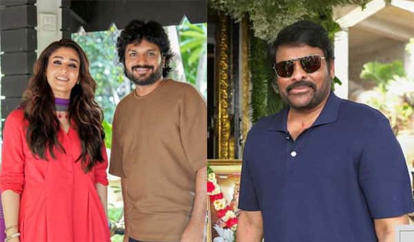 Chiranjeevi-holds-photoshoot-for-film-with-Nayanthara!