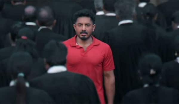 KJR-Studios-producer-Rajesh,-who-is-a-hero,-plays-a-sportsman!!