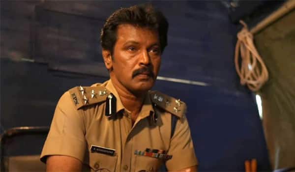 Cheran-turned-villain
