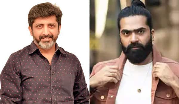Simbu-in-Mohan-Rajas-direction