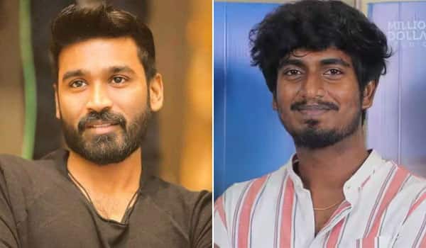Abishan-to-create-a-story-for-Dhanush