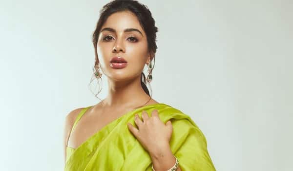 Samyukta-Menon-joins-the-cast-of-Benz
