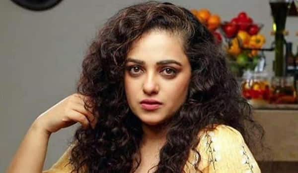 Are-actresses-puppets---nithya-menon-angry