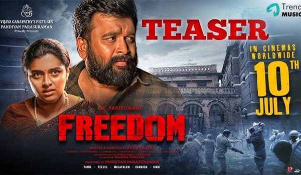 The-teaser-of-Sasikumars-Freedom-has-been-released!