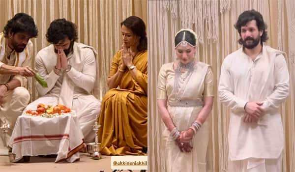 Akhil-Akkinenis-wedding-took-place-at-dawn