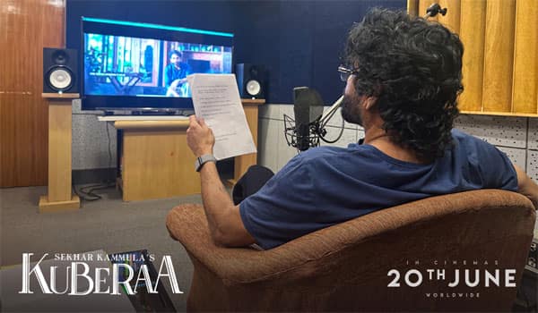 Nagarjuna-completes-dubbing-between-wedding-duties