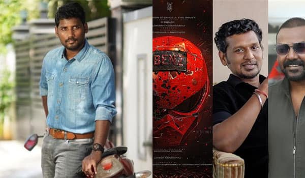 Benz-to-be-made-in-the-style-of-Hollywood-Universe-Director-Bhagyaraj-Kannan