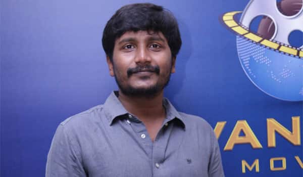 Arun-Kumar-in-Kamal-Haasans-production