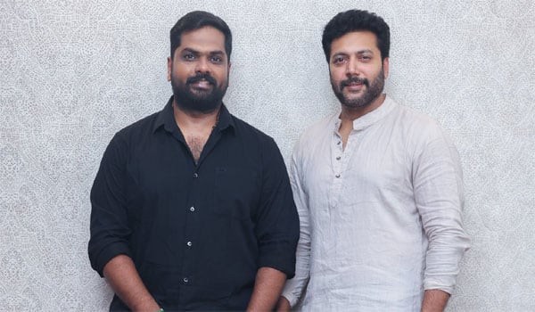 Ravi-Mohans-film-title-is-Pro-Code-Four-Heroines