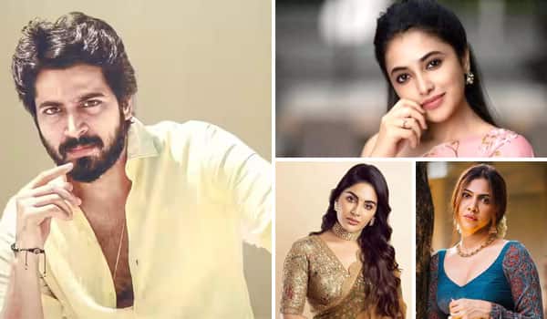 Harish-Kalyan,-three-heroines-to-join-Benz