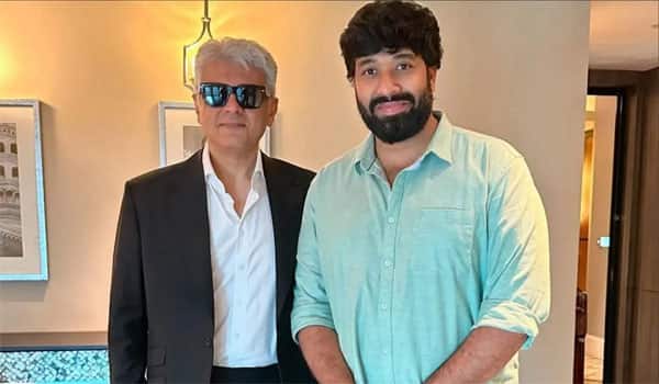 Ajith,-Adhik-combo-confirmed
