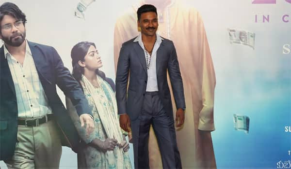 Does-Dhanush-know-Hindi...-or-not...
