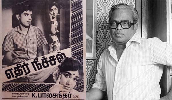 Flashback-Director-K-Balachander,-who-triumphed-in-“Edhir-Neechal”