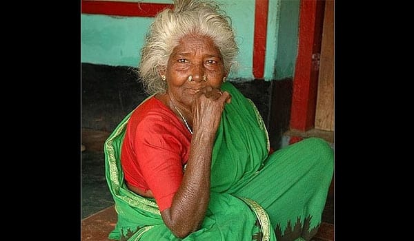 Folk-singer-Kollangudi-Karupai,-who-received-the-Kalaimamani-title,-passes-away