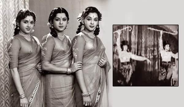 Flashback-Lalitha-and-Padmini-dabbled-in-Western-dances