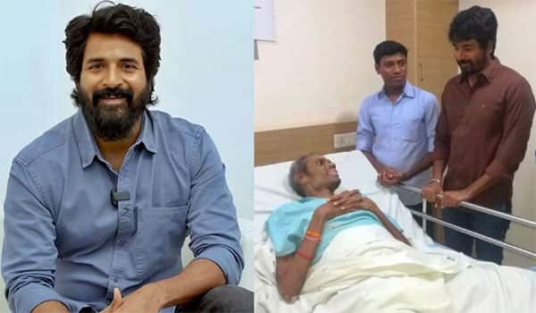 Sivakarthikeyan-helps-Nel-Jayaramans-son
